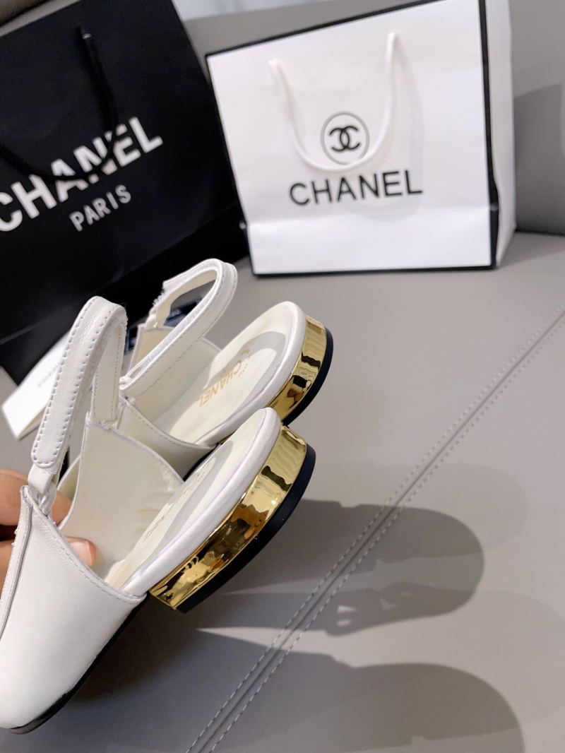 Chanel Sandals